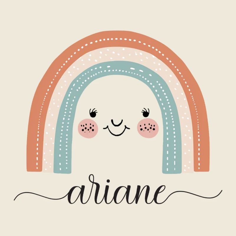 Ariane! Rainbow, customisable