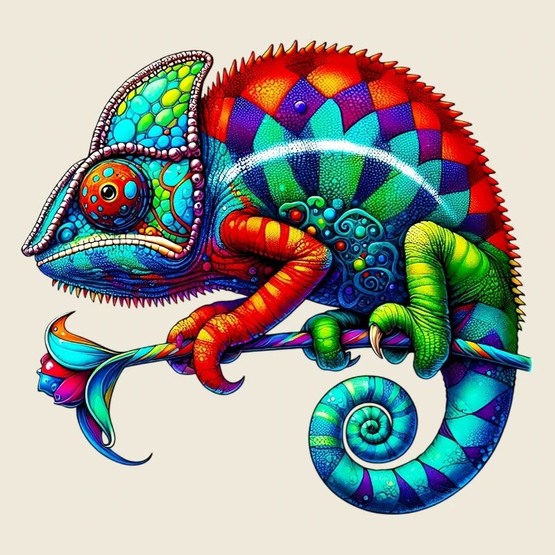 Chamäleon
