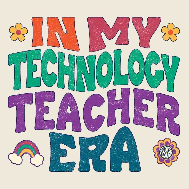 À l’époque de mon professeur de technologie