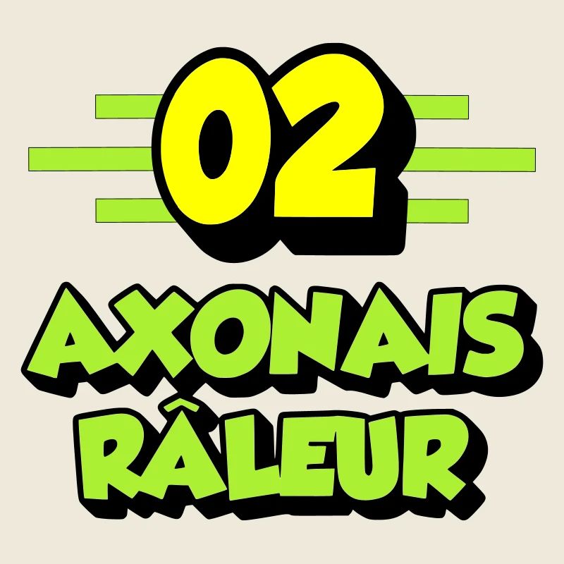 Axonais râleur