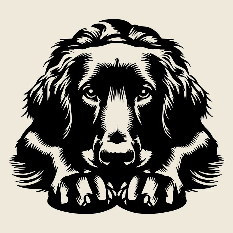 Flat-coated Retriever