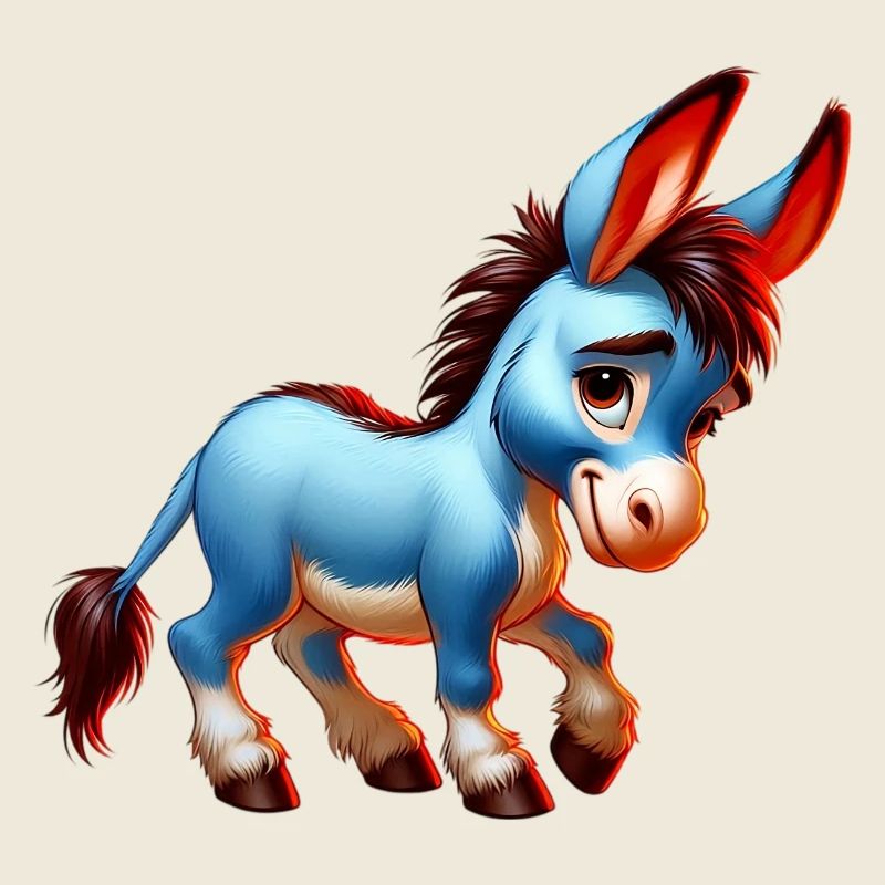 Donkey Mule