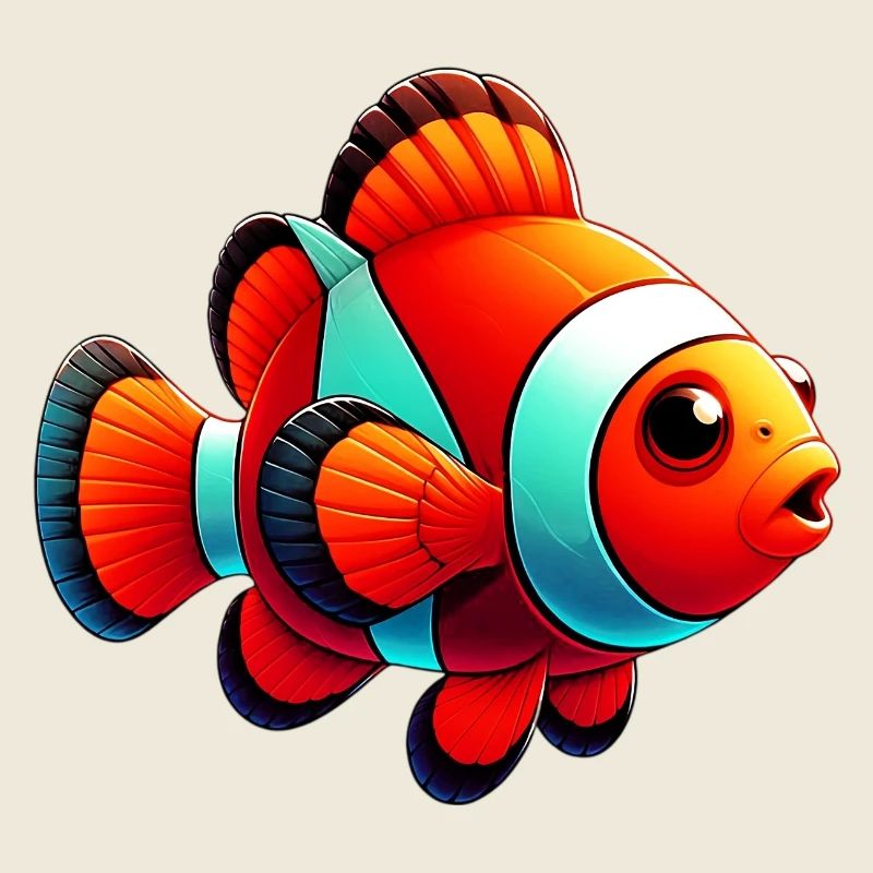 Clownfisch