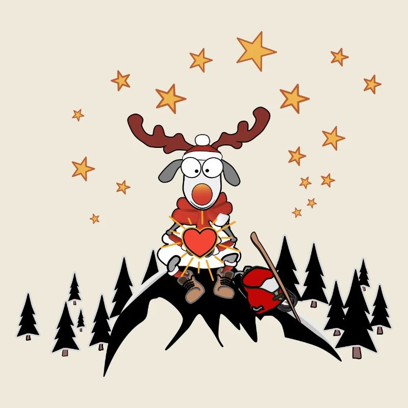 Christmas with heart