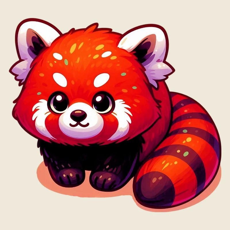 Red panda
