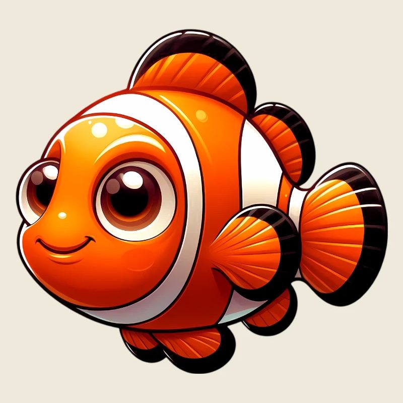 Poisson-clown