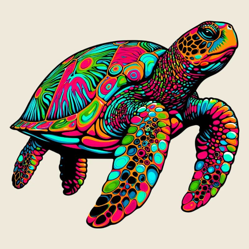 Sea turtle