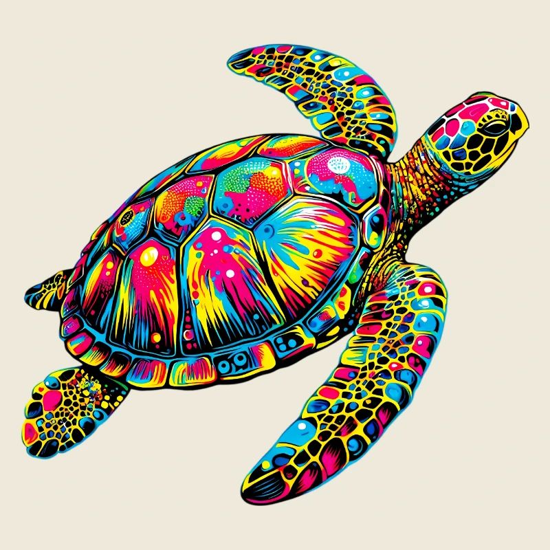 Sea turtle