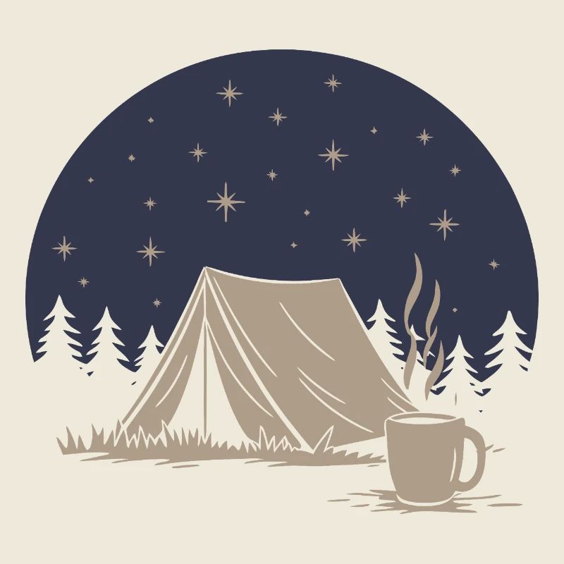 Camping and Coffee