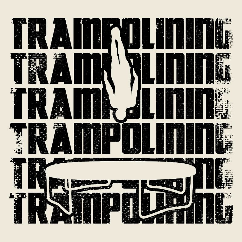 Trampolinist