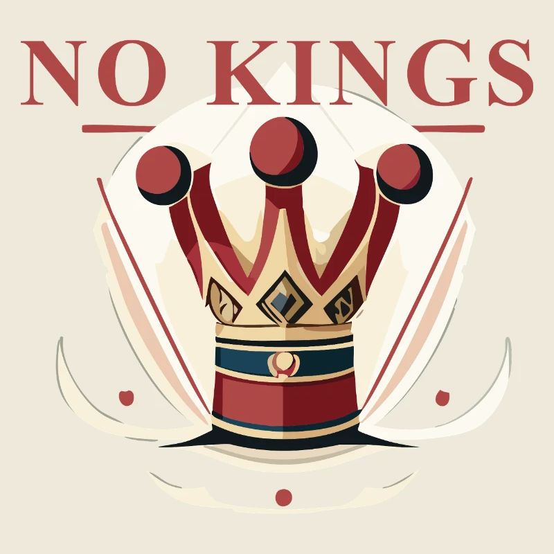 Die Krone eines Königreichs ohne Herrscher