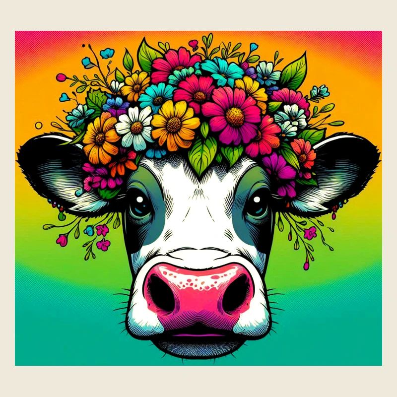 vache