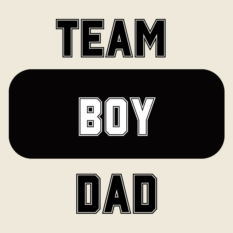 TEAM BOY DAD 
