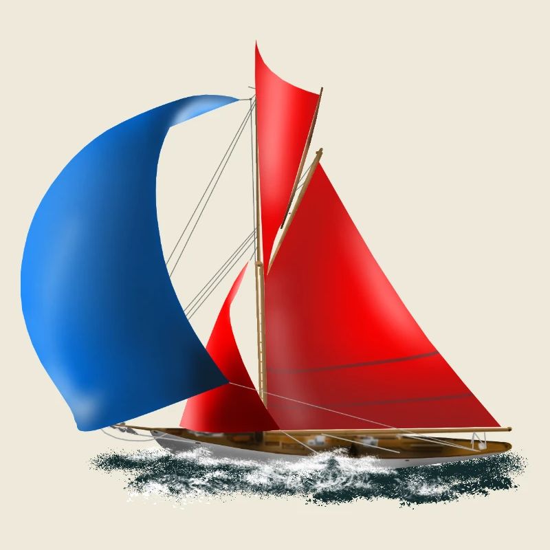 Segelboot