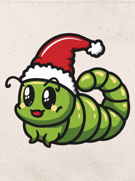 Worm Christmas
