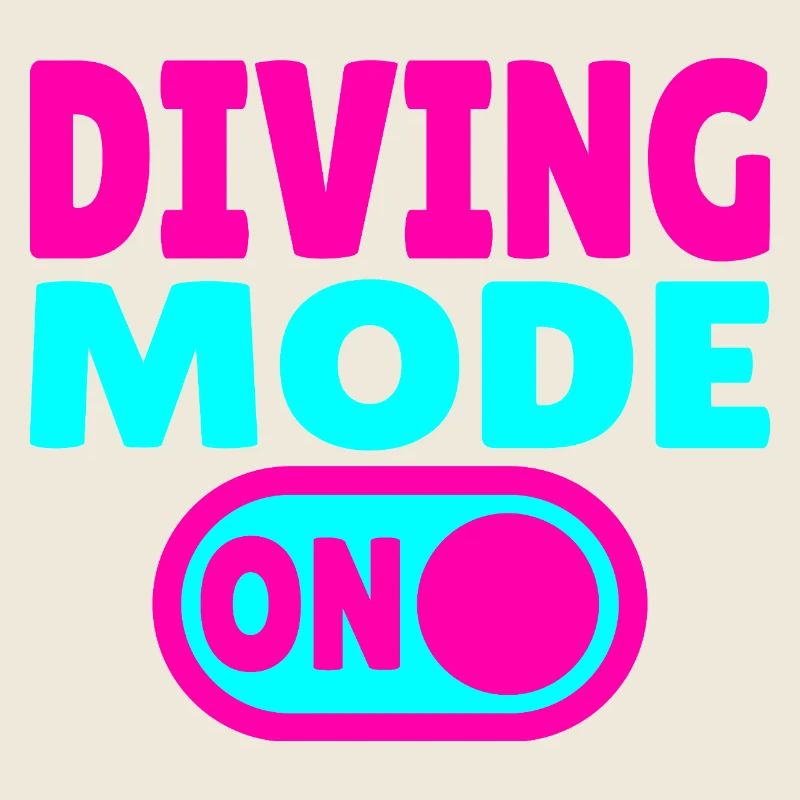 Mode plongée activé – Tauchen