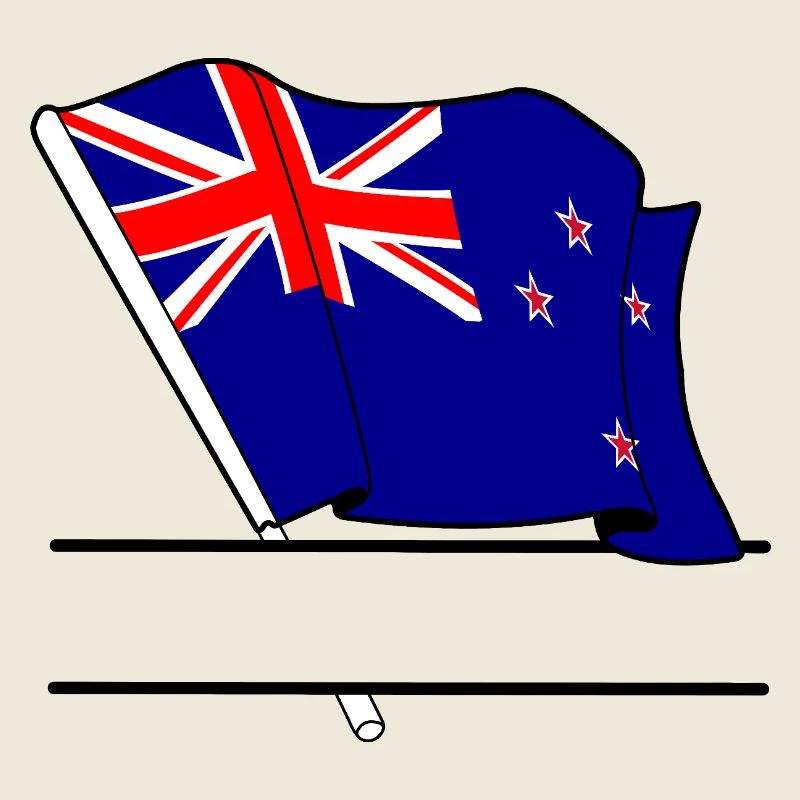New Zealand – Text space