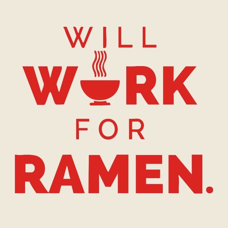Ça marche pour le ramen – Drôle de prononcé alimentaire