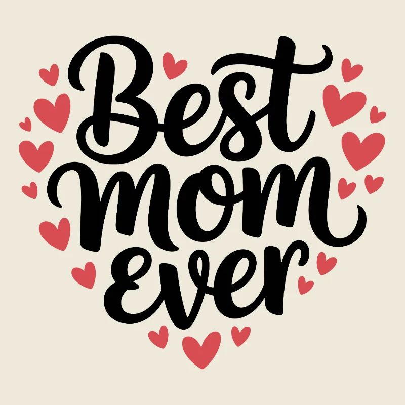 Meilleure maman de tous les temps