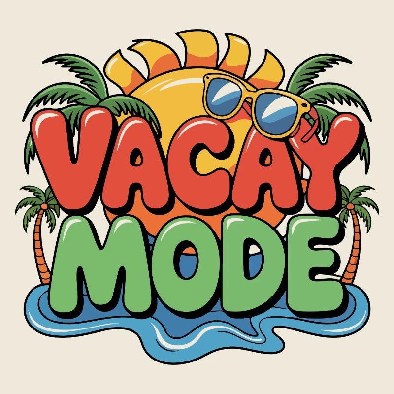 Mode Vacances