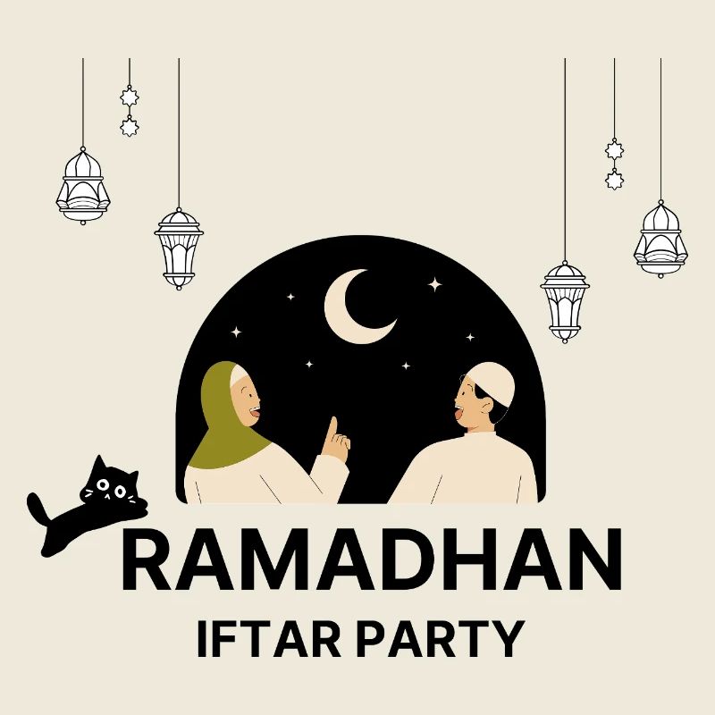 Ramadan-Iftar-Partei