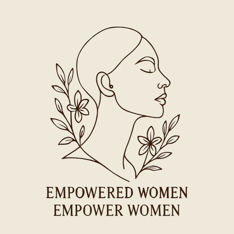 Femmes d’art en ligne d’autonomisation