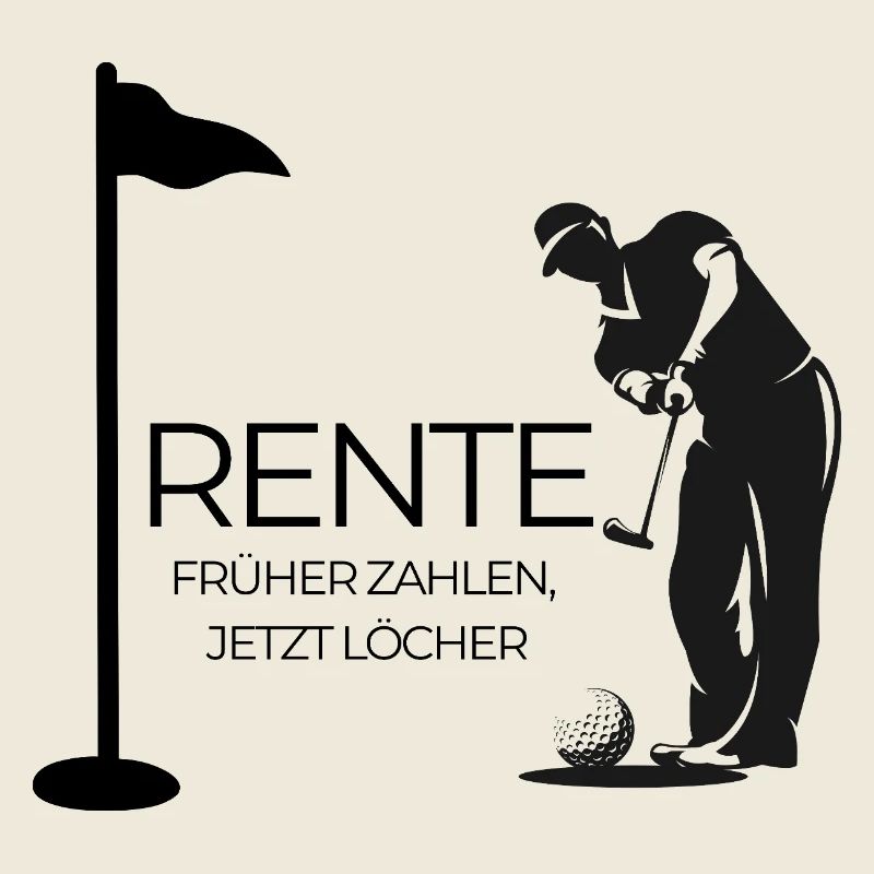 Rente Golfer 