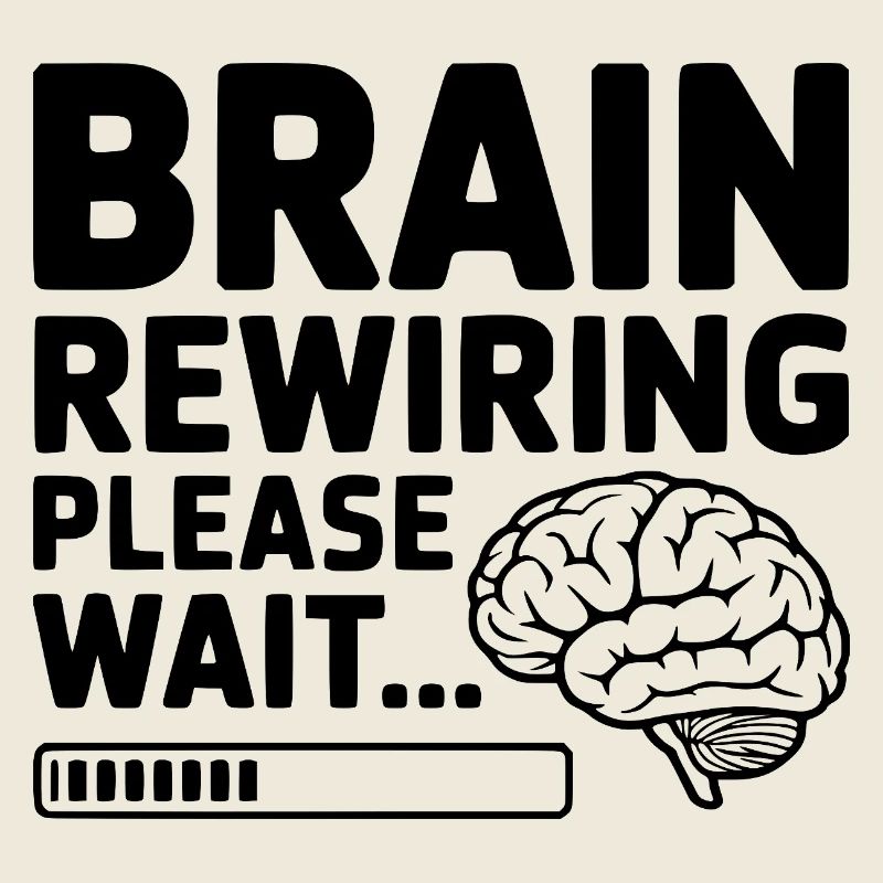 Reprogrammation du cerveau, veuillez patienter...