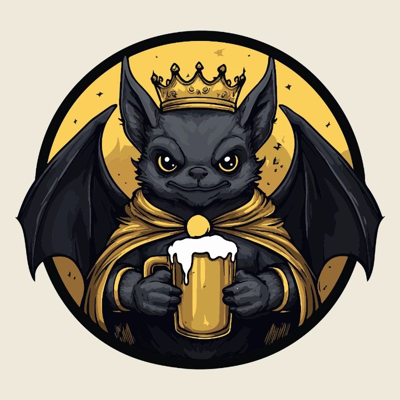 Bat Beer Drôle