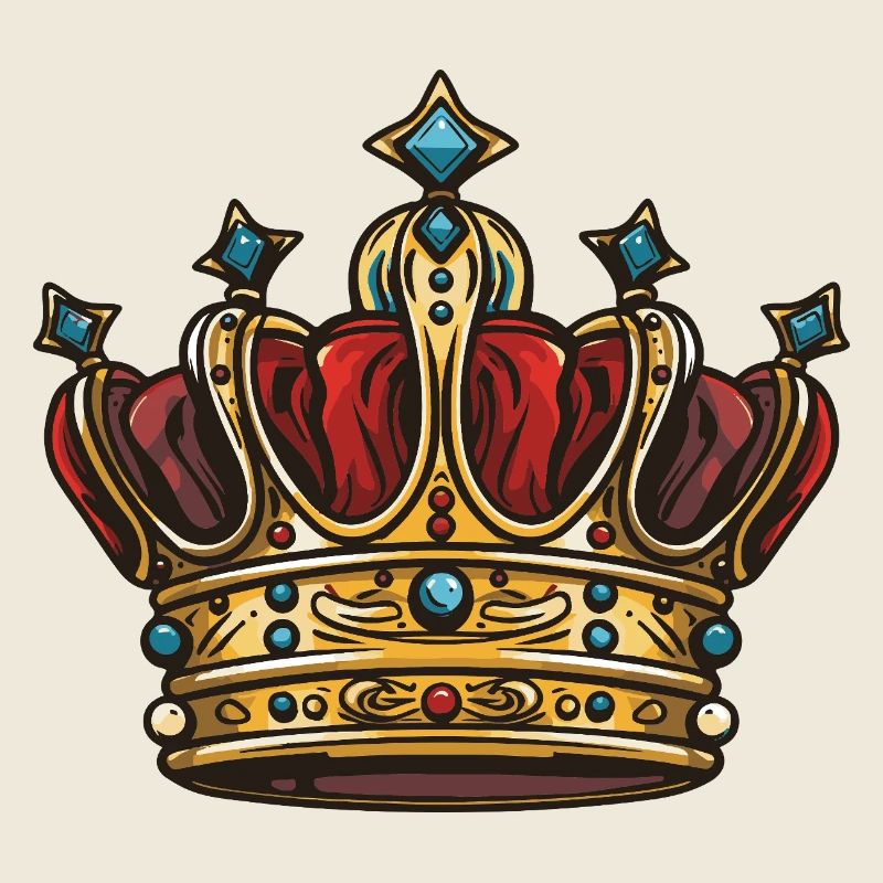 Symbole de la couronne