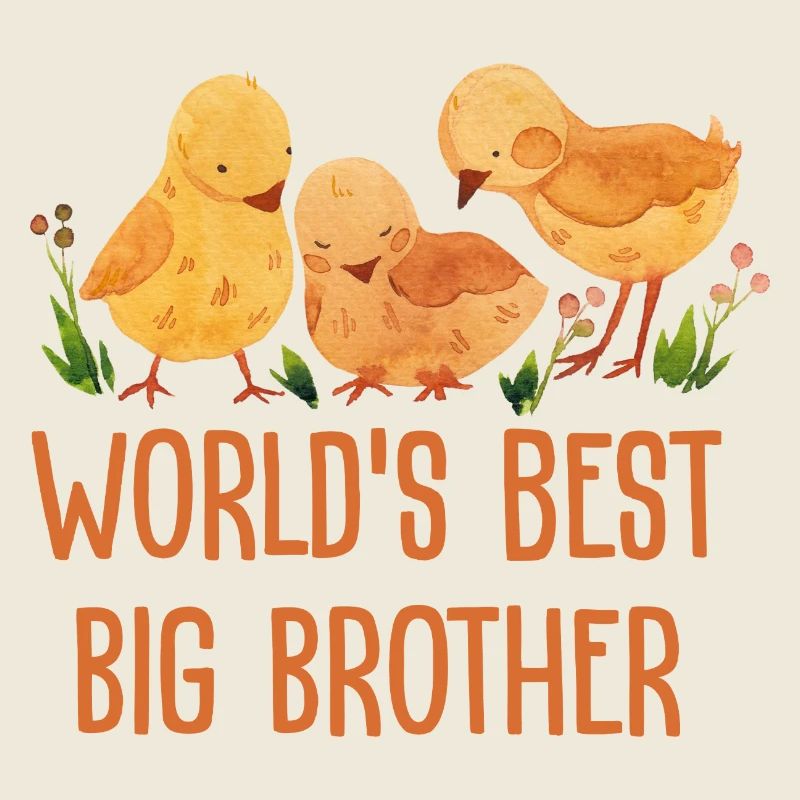 Weltbester Großer Bruder