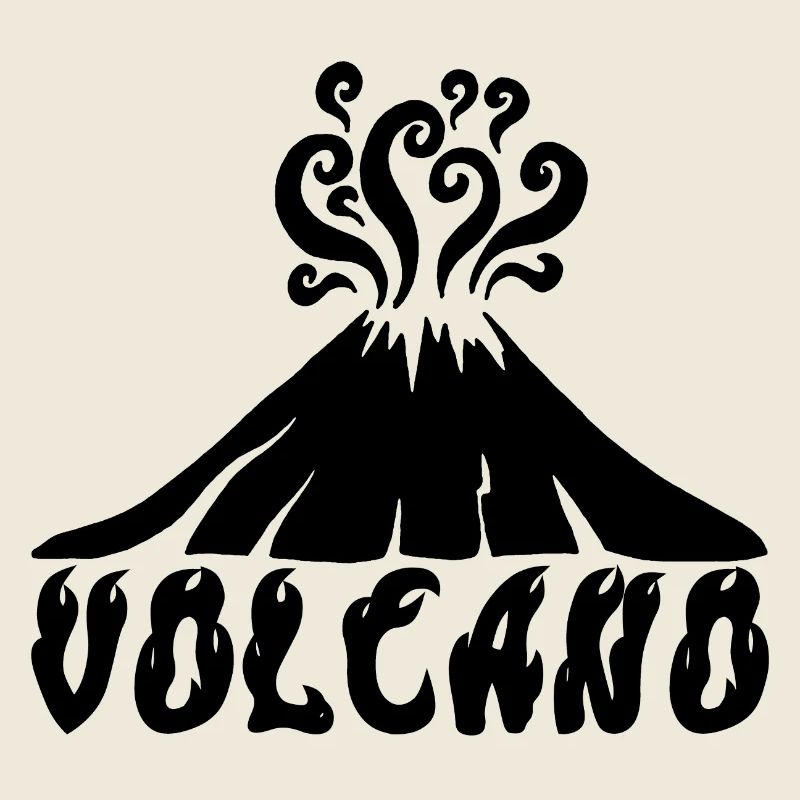 Black Volcano