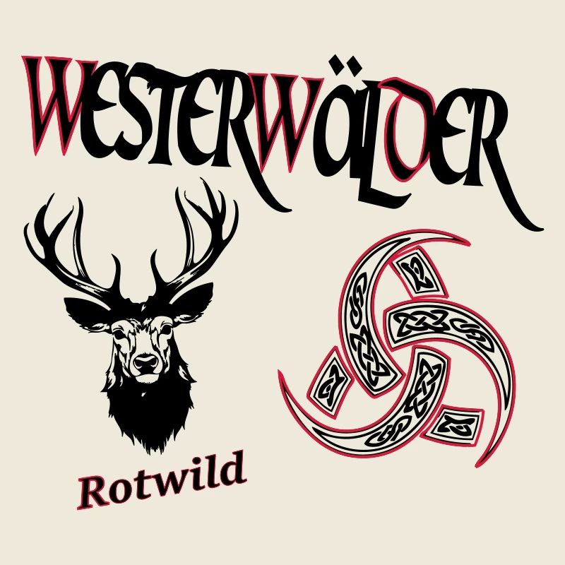 Westerwälder Rotwild