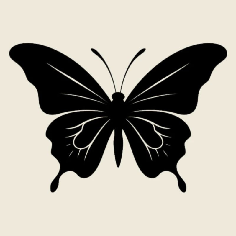 Butterfly. butterfly