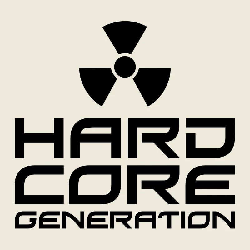 Hardcore Generation III Radio Active DE