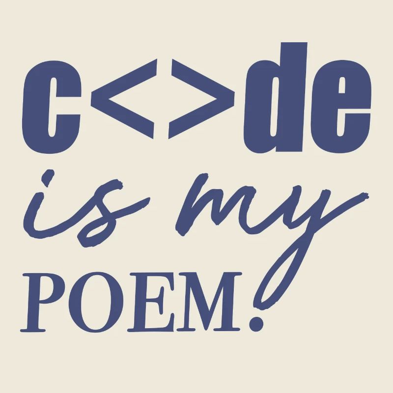 Code est mon Poème | Mode animaux