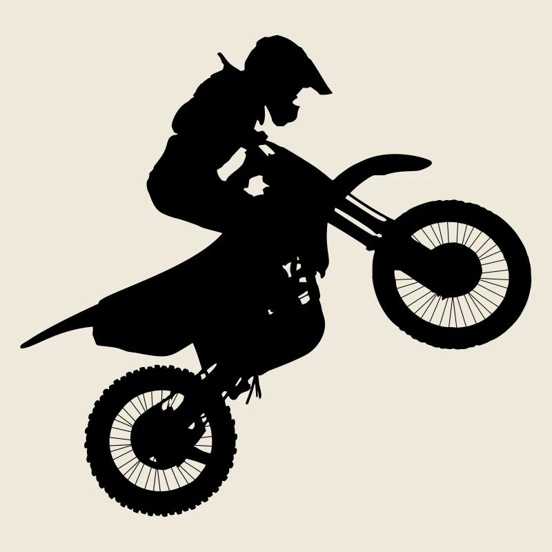 Image du pilote de motocross #