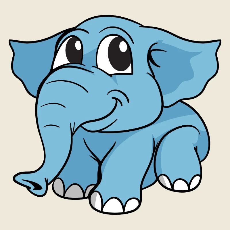 Elephant Elefant