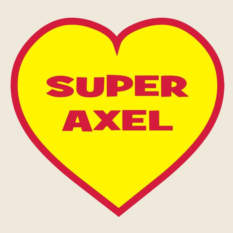 Super-Axel