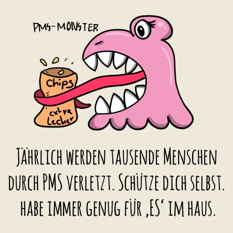 PMS Monster