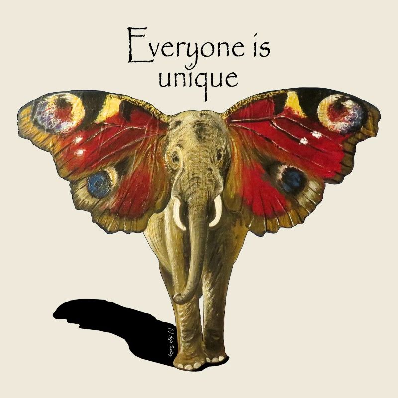Everyone is unique