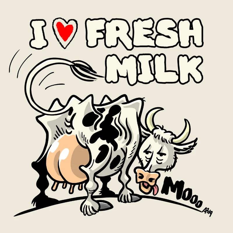 Milchkuh