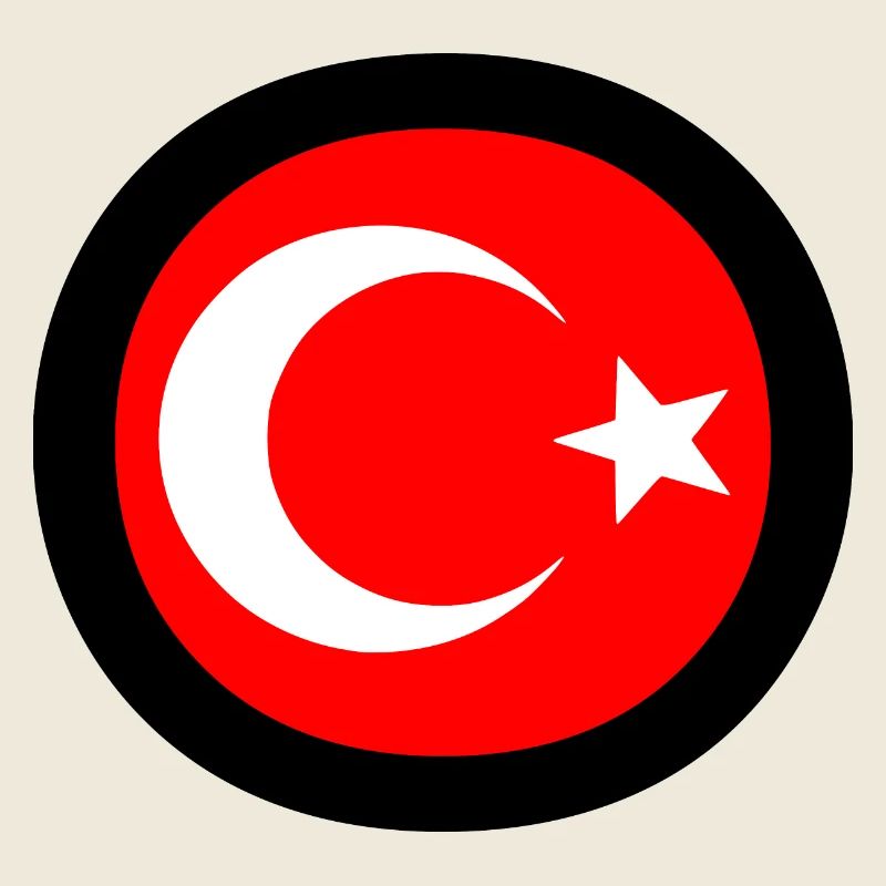 Drapeau turc