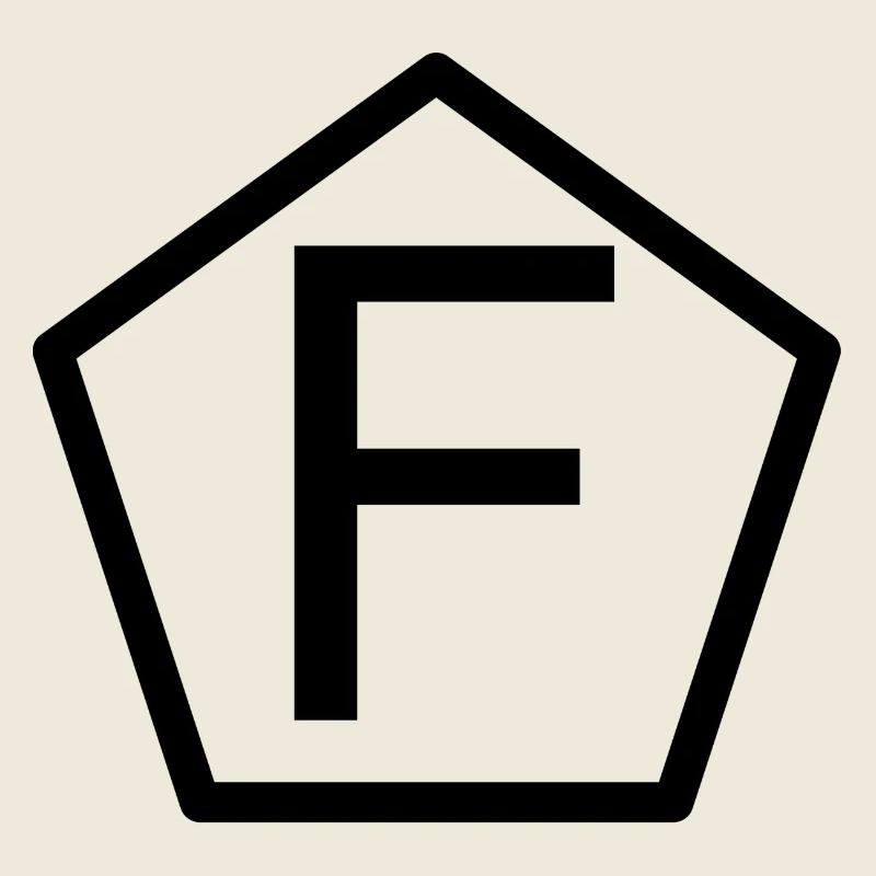 F dans le Fuenfeck