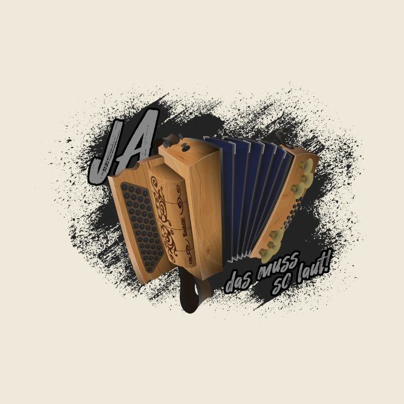 Harmonica - it has to be so loud! | ZiachON!