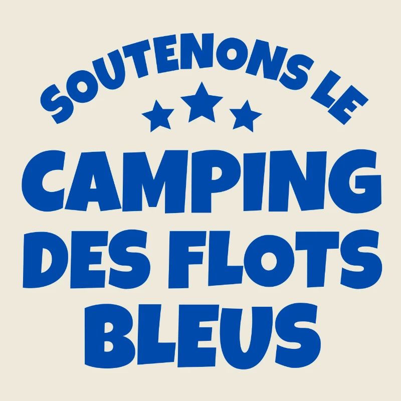 camping, fan de camping, campeur