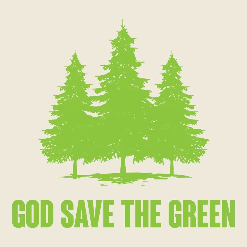 God Save The Green