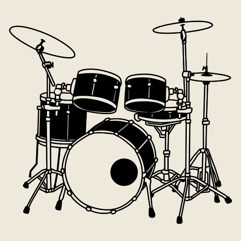 Drumset