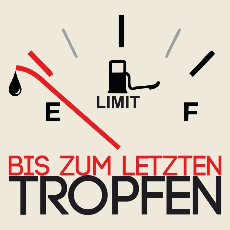 Down to the last drop