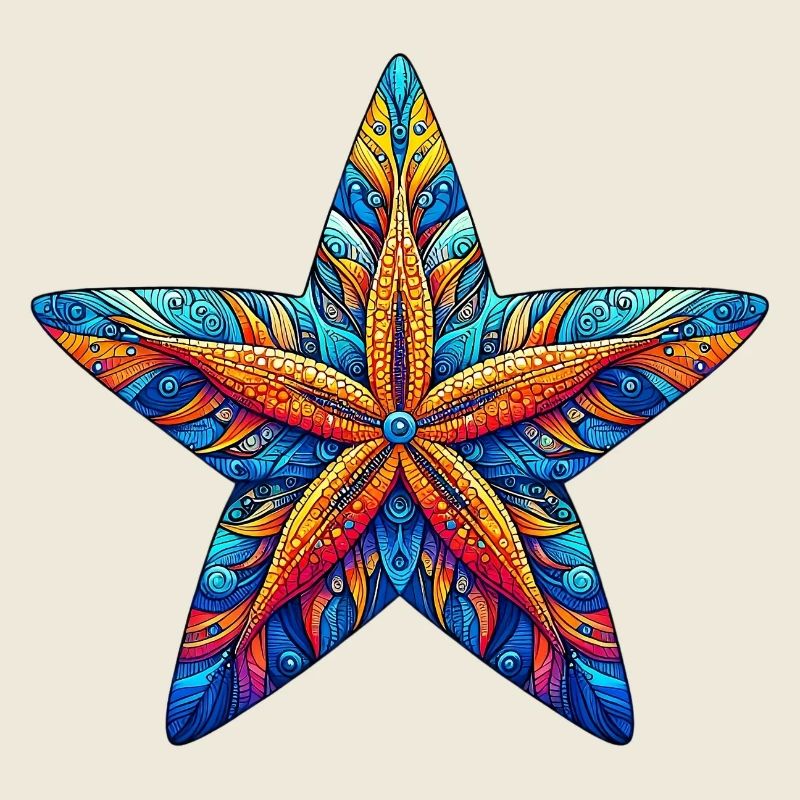 Étoile de mer